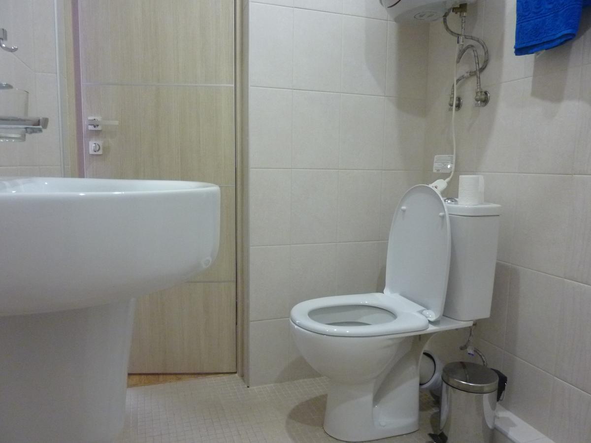 Guest House Letto Gagra Exterior foto